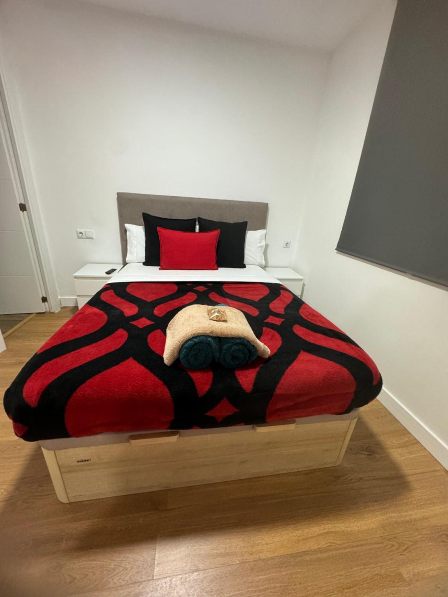 Apartamento Torre Concepcion 拉拉古纳 外观 照片