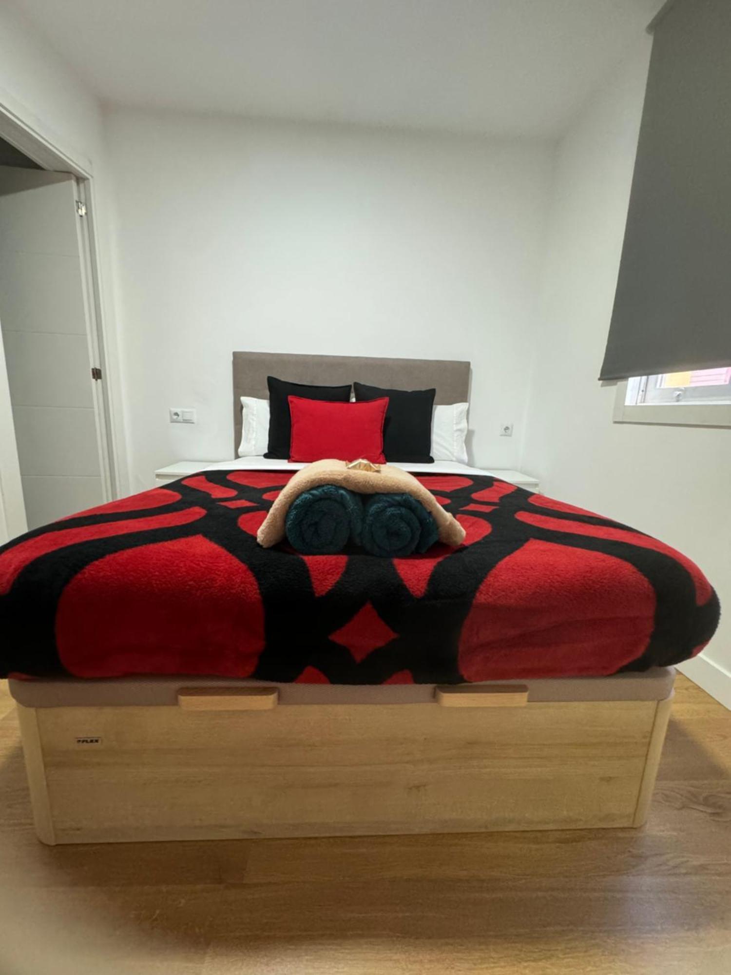 Apartamento Torre Concepcion 拉拉古纳 外观 照片